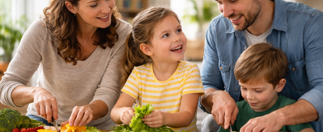 Simple Ways to Encourage Children’s Independence