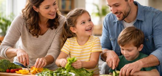 Simple Ways to Encourage Children’s Independence